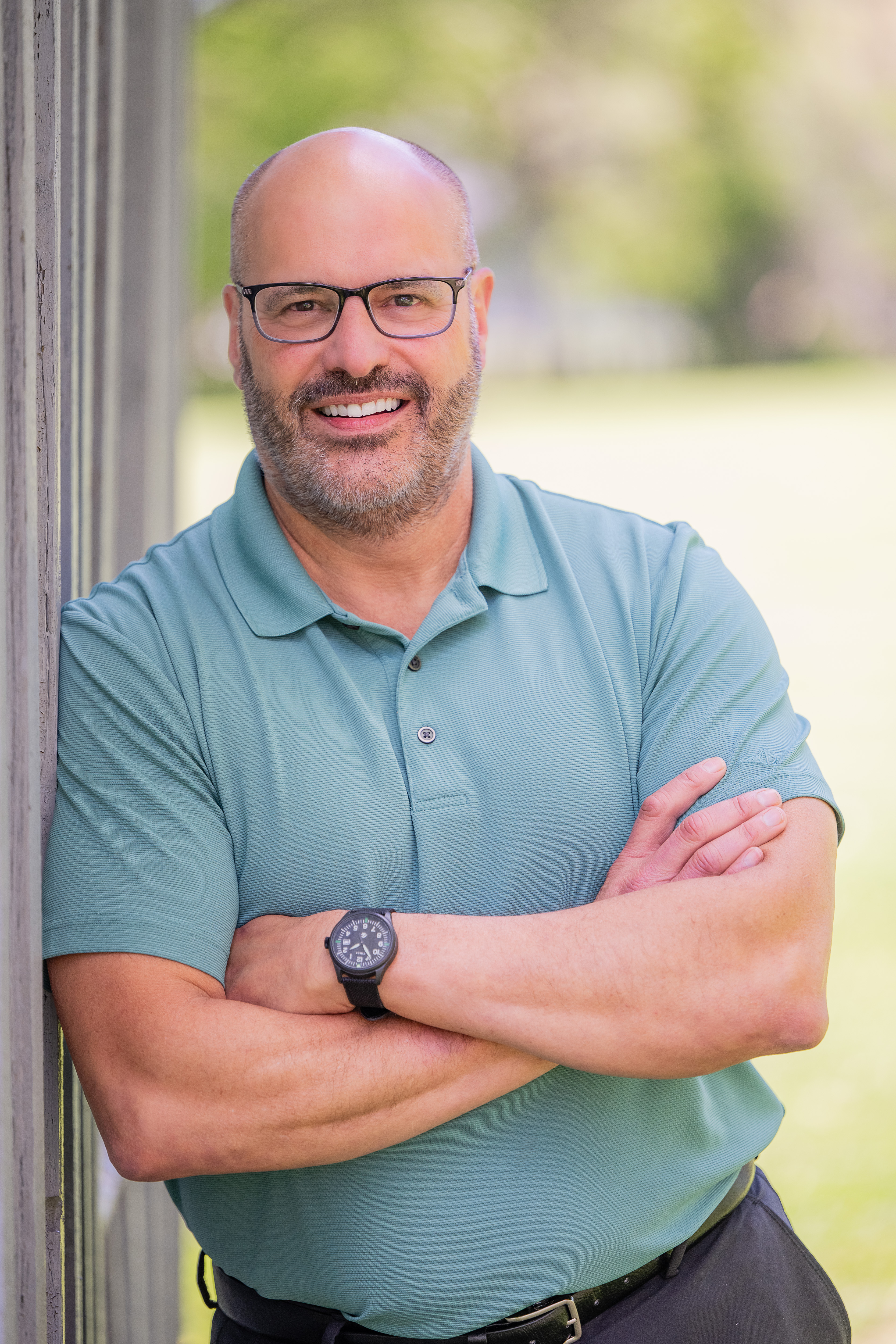 Greg Hickcox
